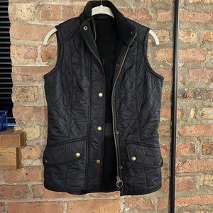 Barbour Vest